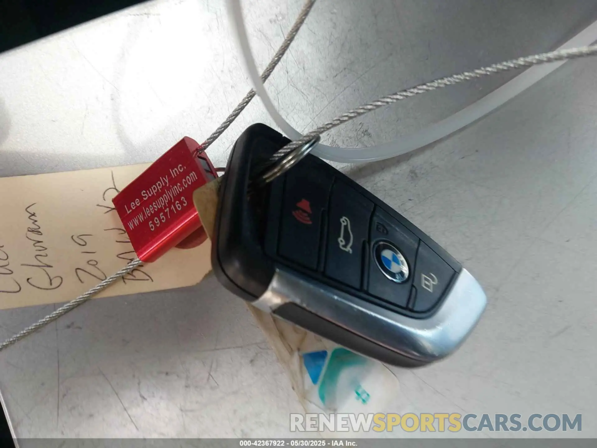 11 Photograph of a damaged car WBXYJ3C57KEP77308 BMW X2 2019