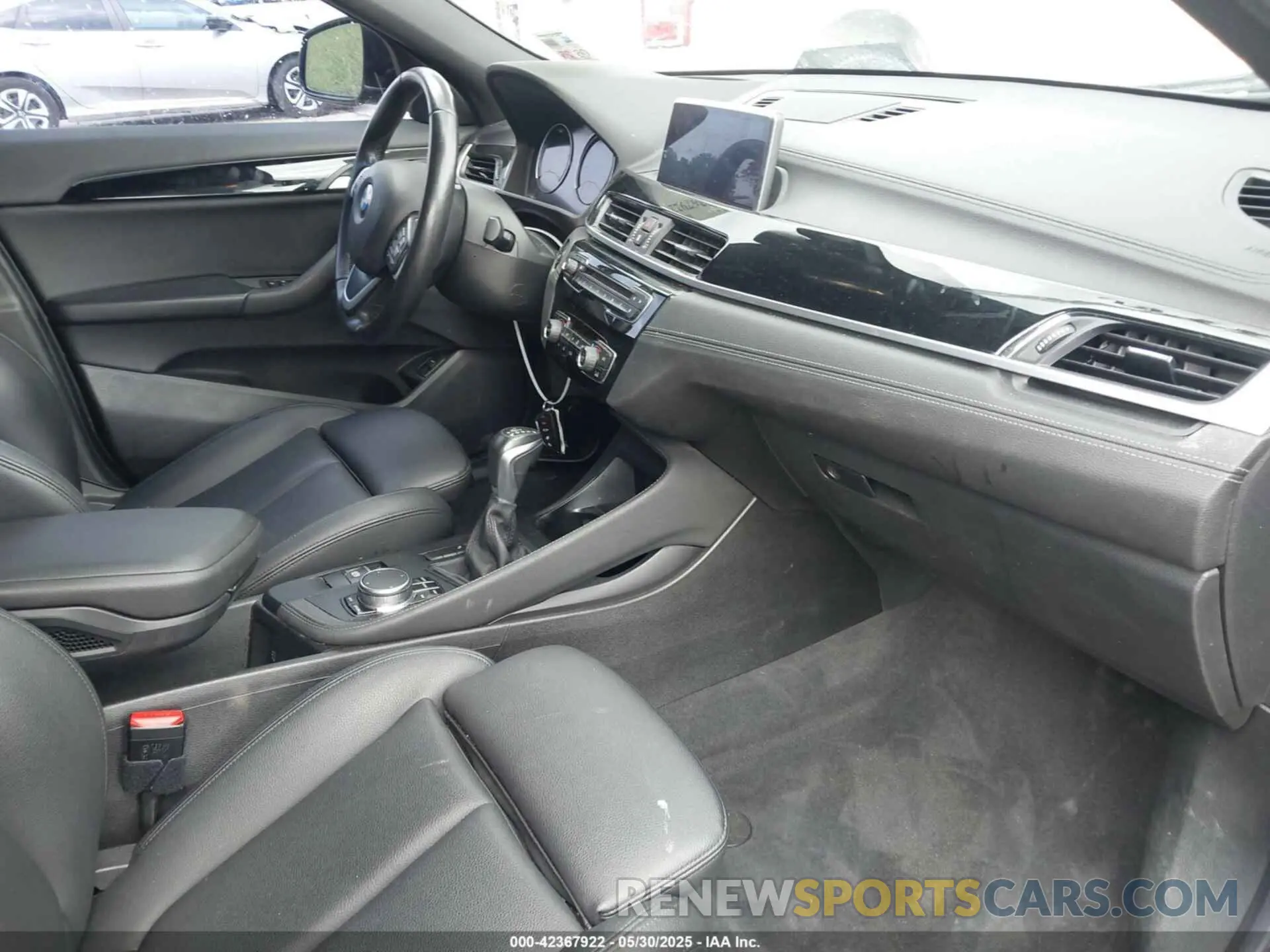 5 Photograph of a damaged car WBXYJ3C57KEP77308 BMW X2 2019