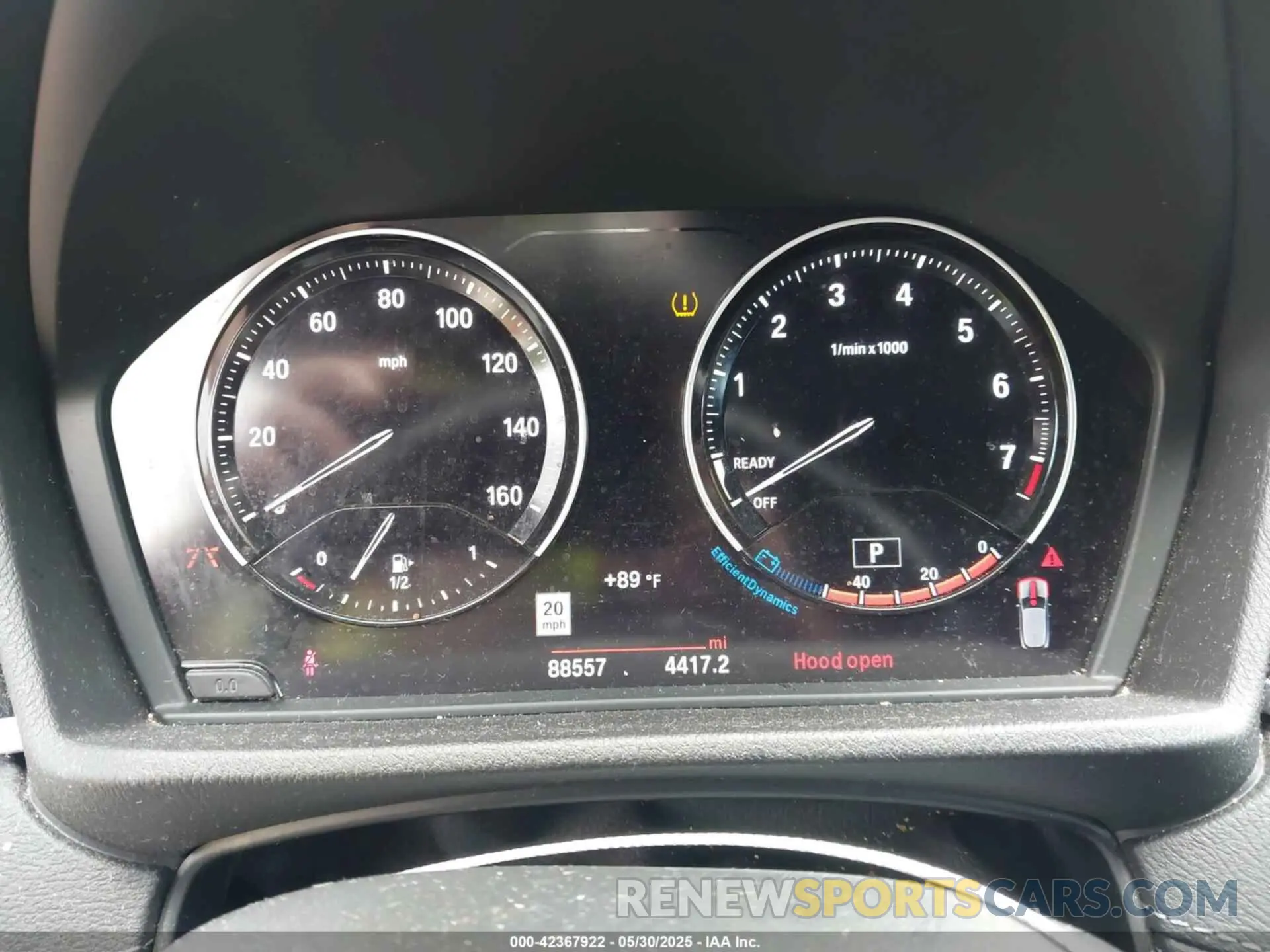 7 Photograph of a damaged car WBXYJ3C57KEP77308 BMW X2 2019