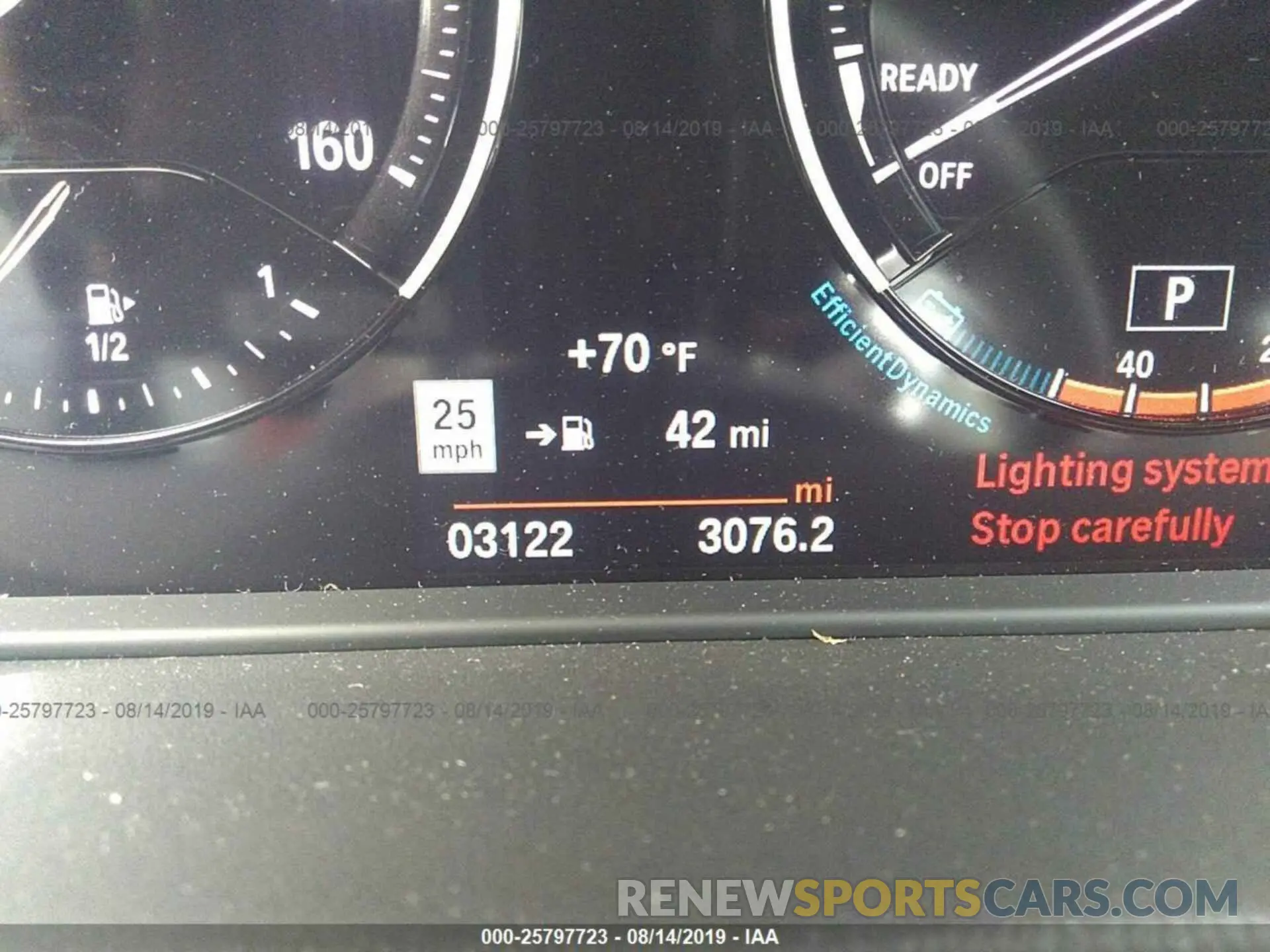 7 Photograph of a damaged car WBXYJ3C57KEP77633 BMW X2 2019
