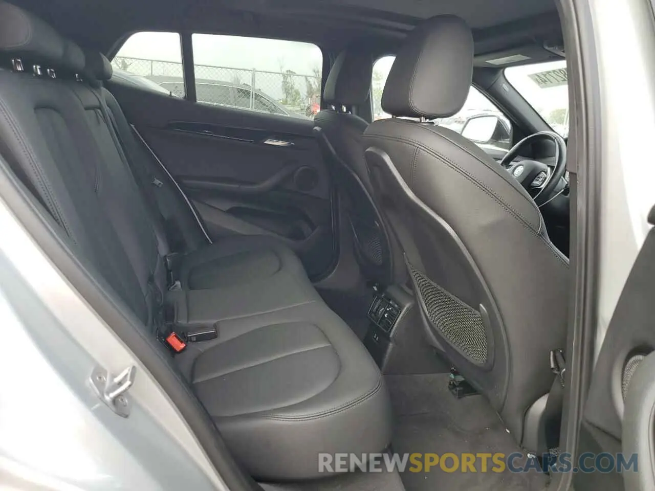 11 Photograph of a damaged car WBXYJ3C58KEP77219 BMW X2 2019