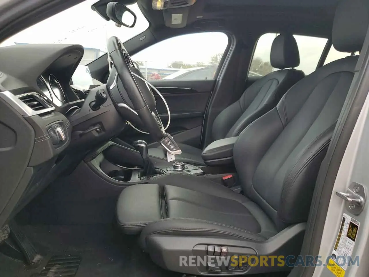 7 Photograph of a damaged car WBXYJ3C58KEP77219 BMW X2 2019