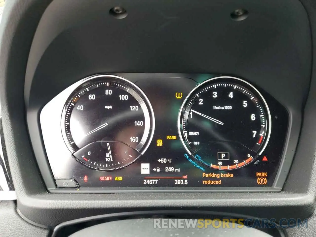 9 Photograph of a damaged car WBXYJ3C58KEP77303 BMW X2 2019