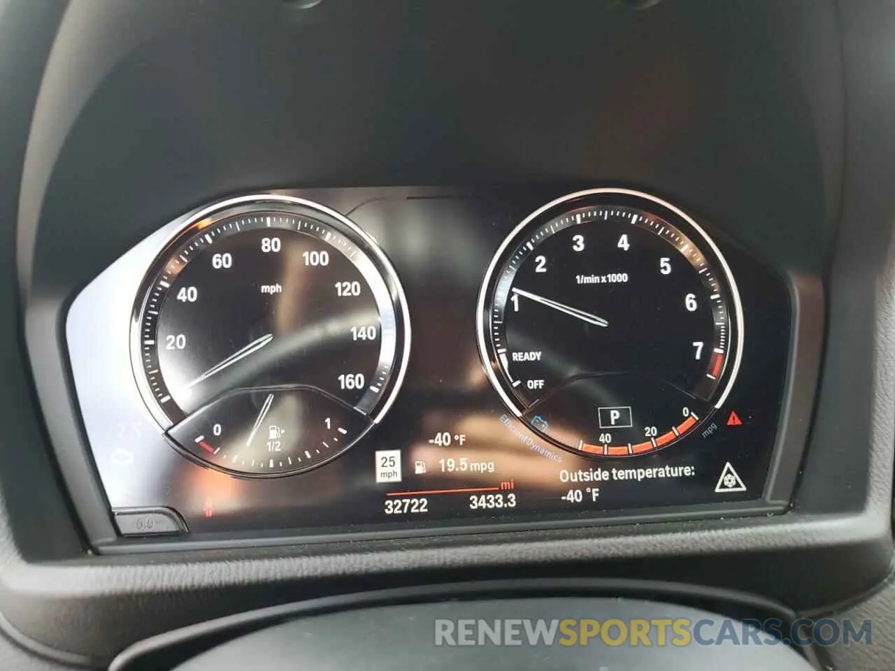 9 Photograph of a damaged car WBXYJ3C59KEP77102 BMW X2 2019