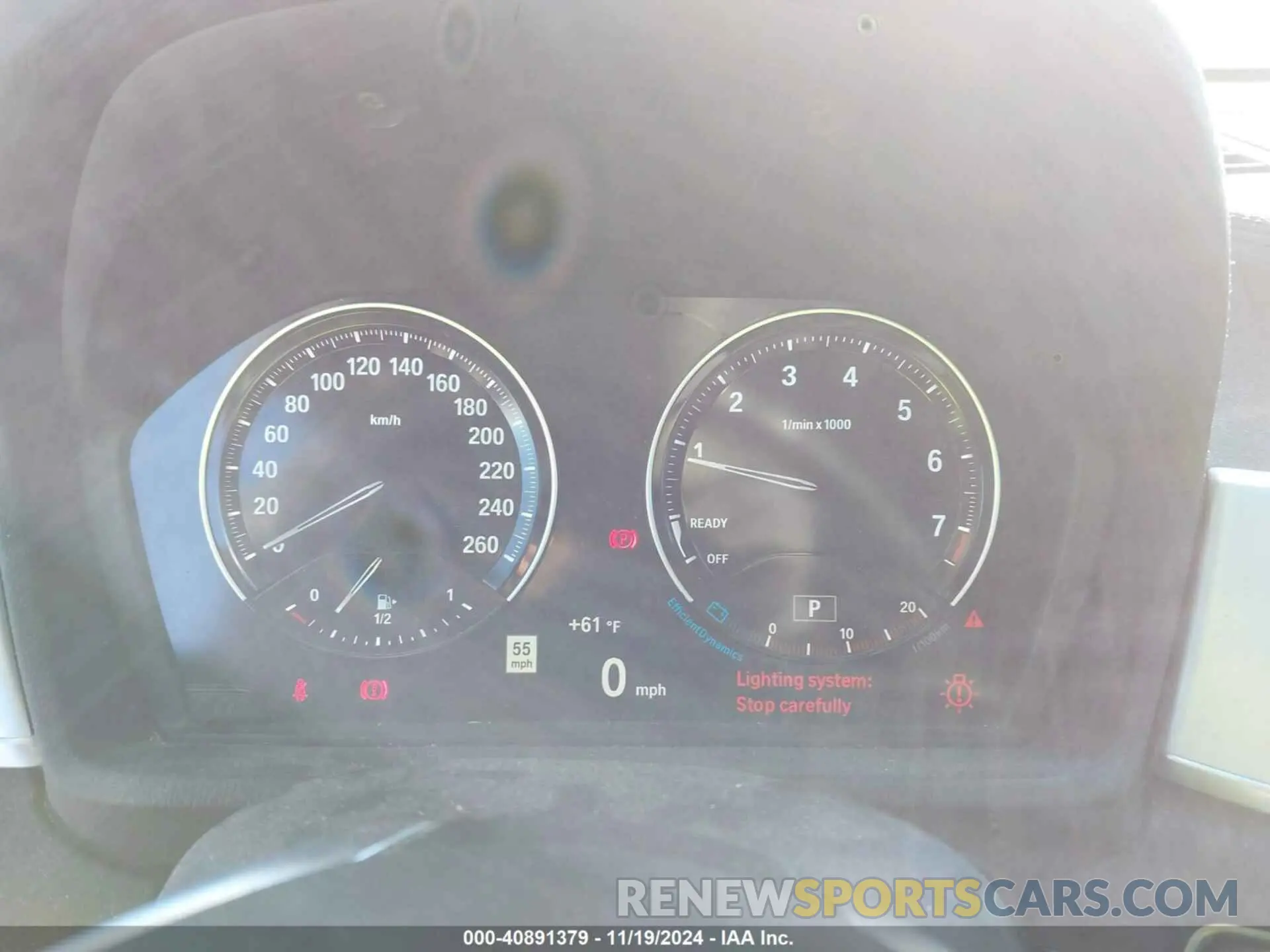 7 Photograph of a damaged car WBXYJ5C54K5N63579 BMW X2 2019