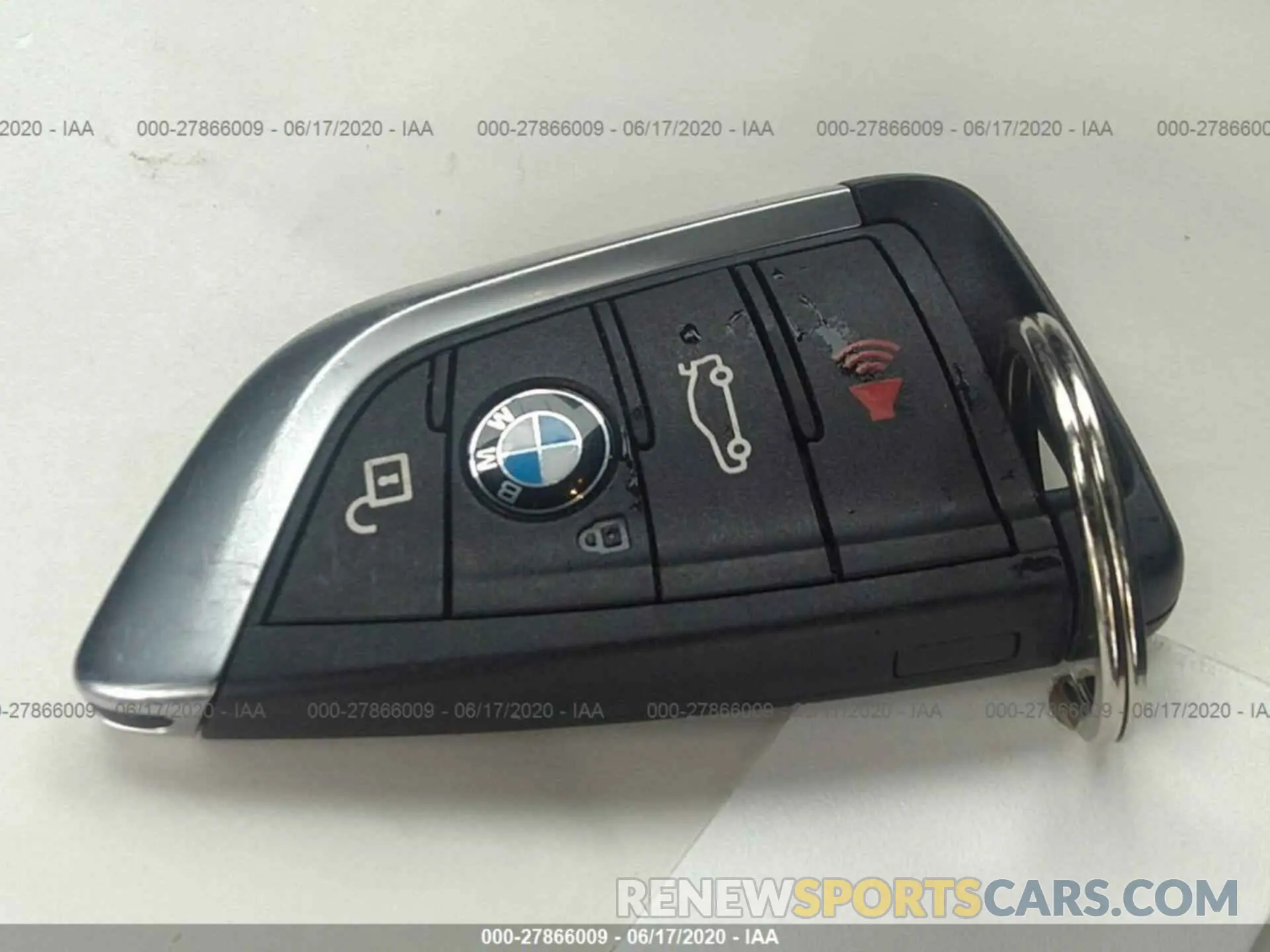 11 Photograph of a damaged car WBXYJ5C54KEF83155 BMW X2 2019