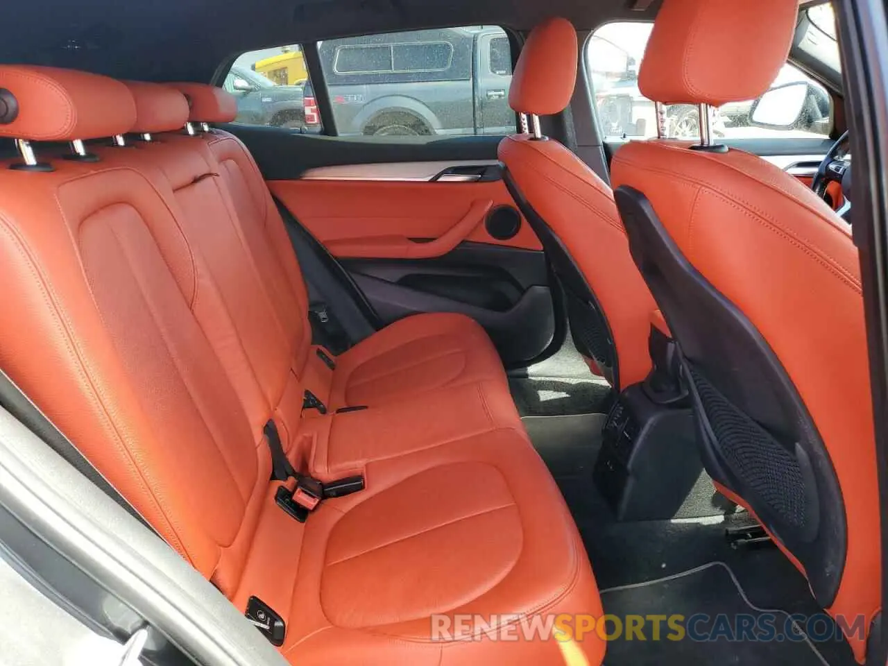 10 Photograph of a damaged car WBXYJ5C57K5N74804 BMW X2 2019