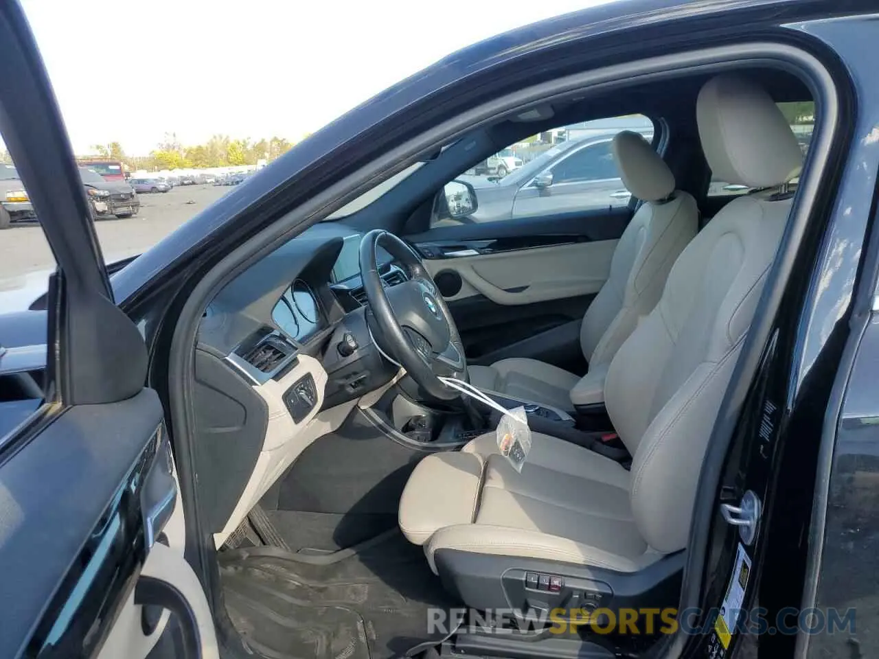 7 Photograph of a damaged car WBXYJ5C57K5N76522 BMW X2 2019
