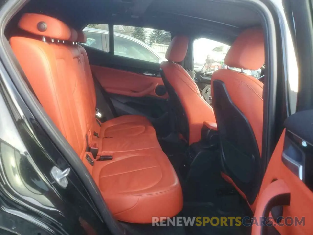 11 Photograph of a damaged car WBXYJ5C57KEF83523 BMW X2 2019