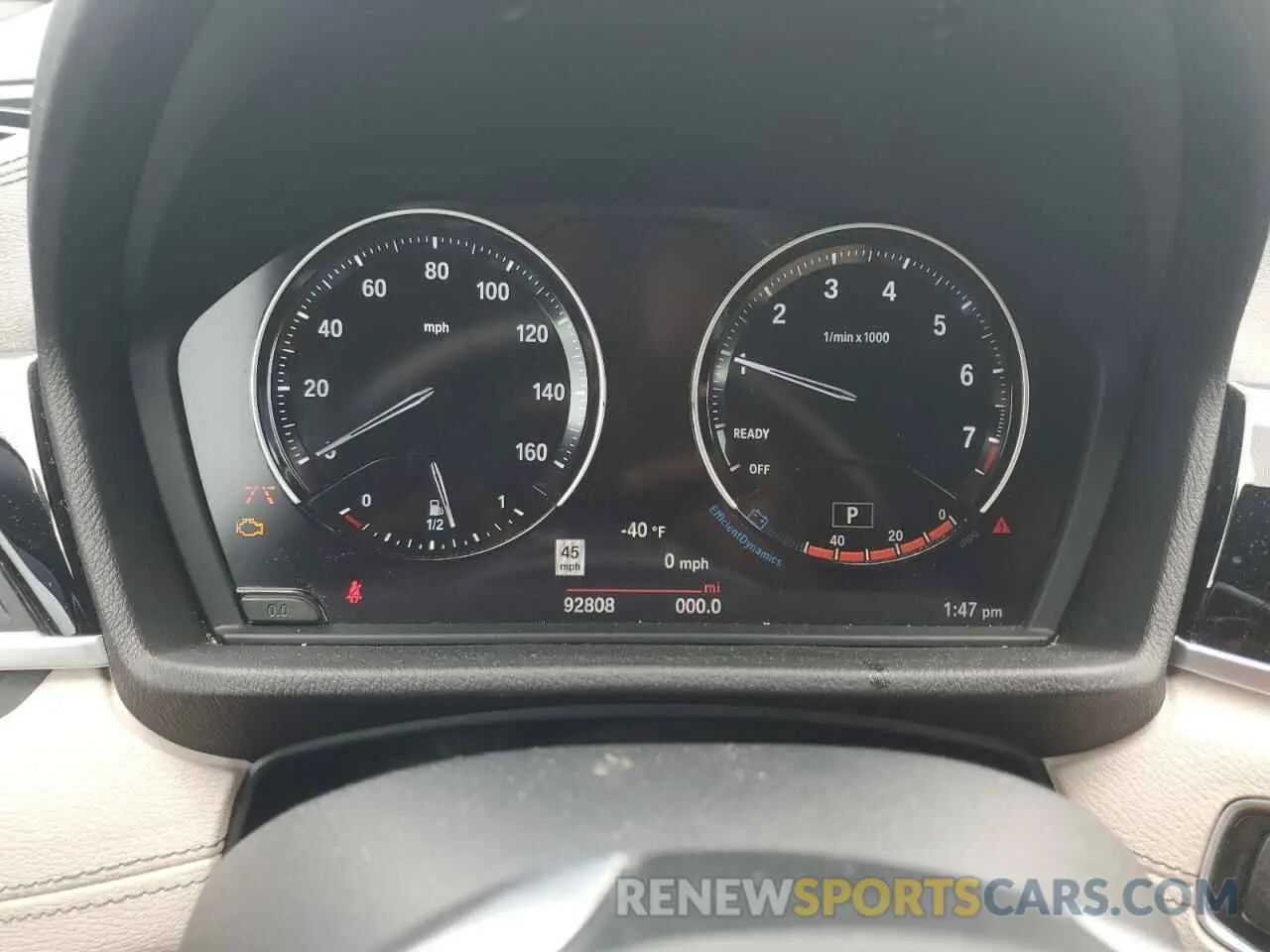 9 Photograph of a damaged car WBXYJ5C58K5N18788 BMW X2 2019