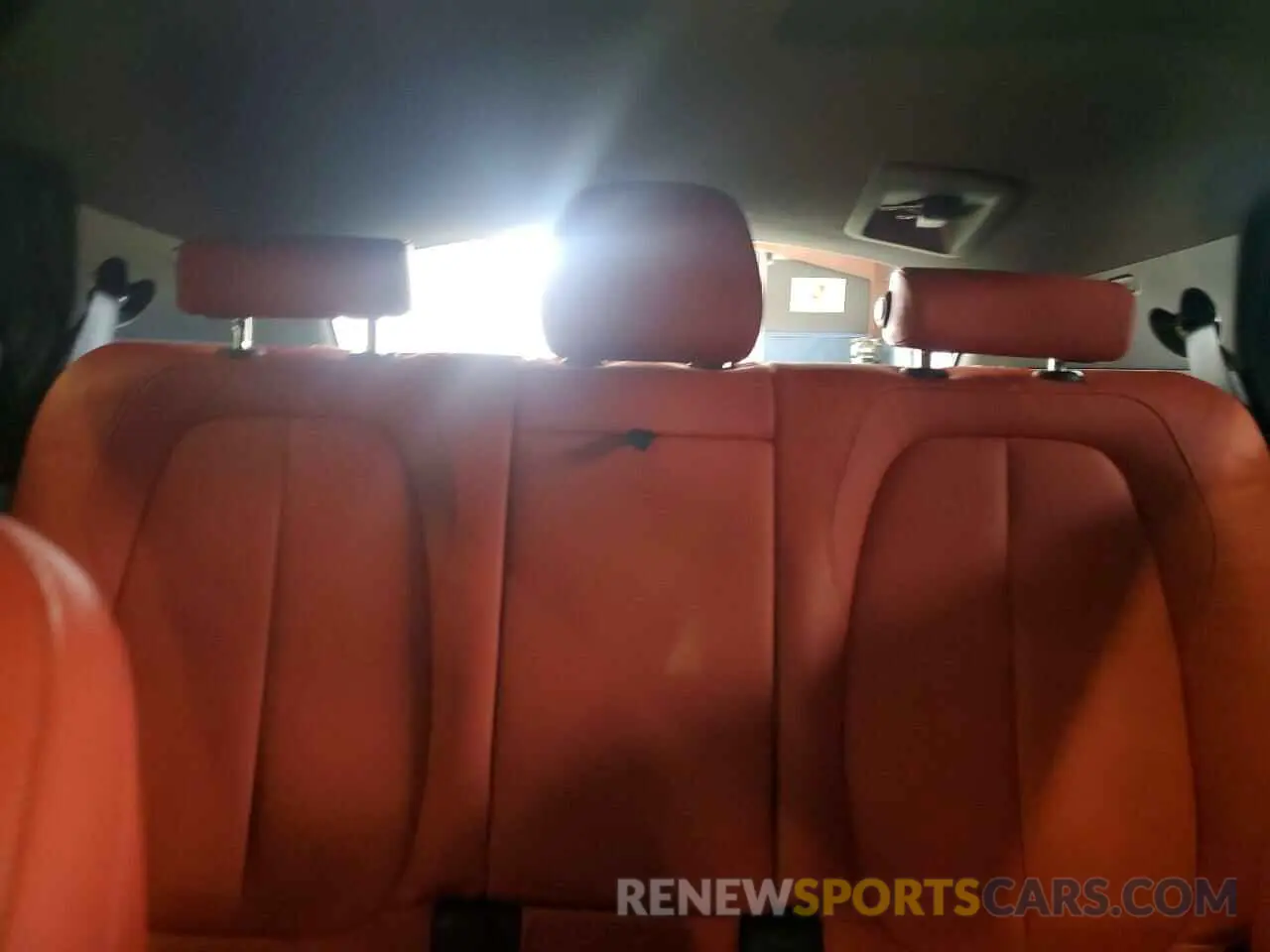 10 Photograph of a damaged car WBXYJ5C58K5N87206 BMW X2 2019