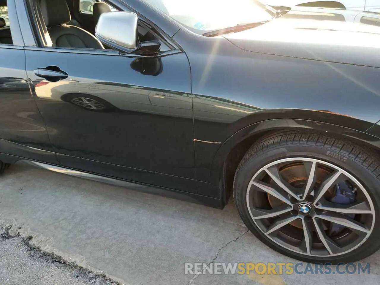 12 Photograph of a damaged car WBXYN1C50KEF29400 BMW X2 2019