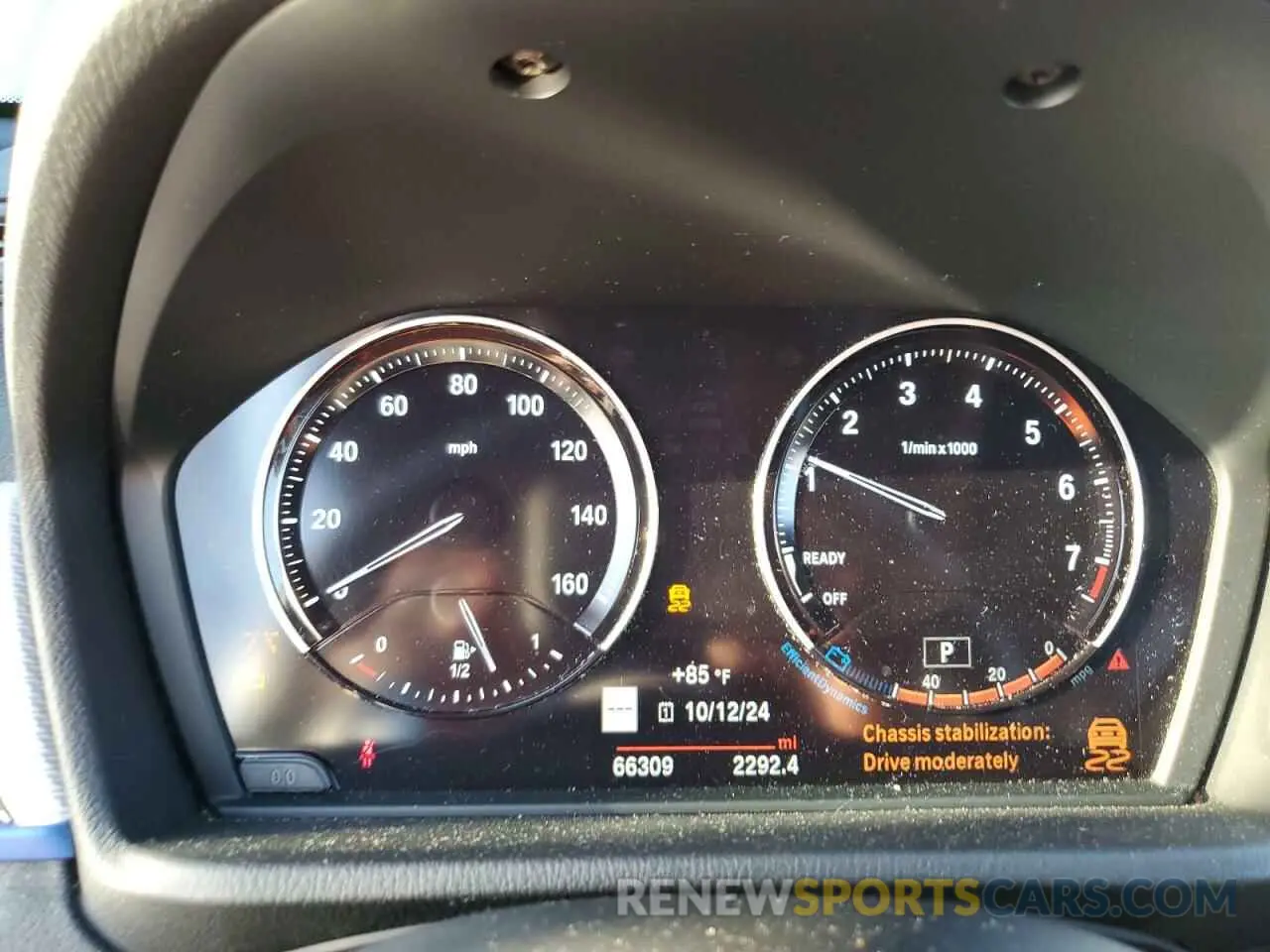 9 Photograph of a damaged car WBXYN1C50KEF29400 BMW X2 2019
