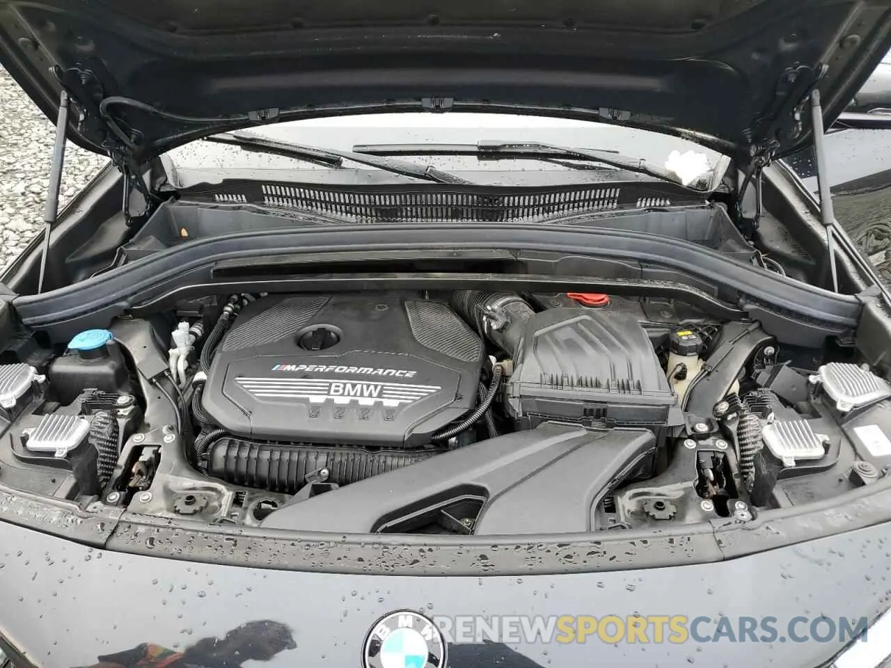 14 Photograph of a damaged car WBXYN1C54K5N75342 BMW X2 2019