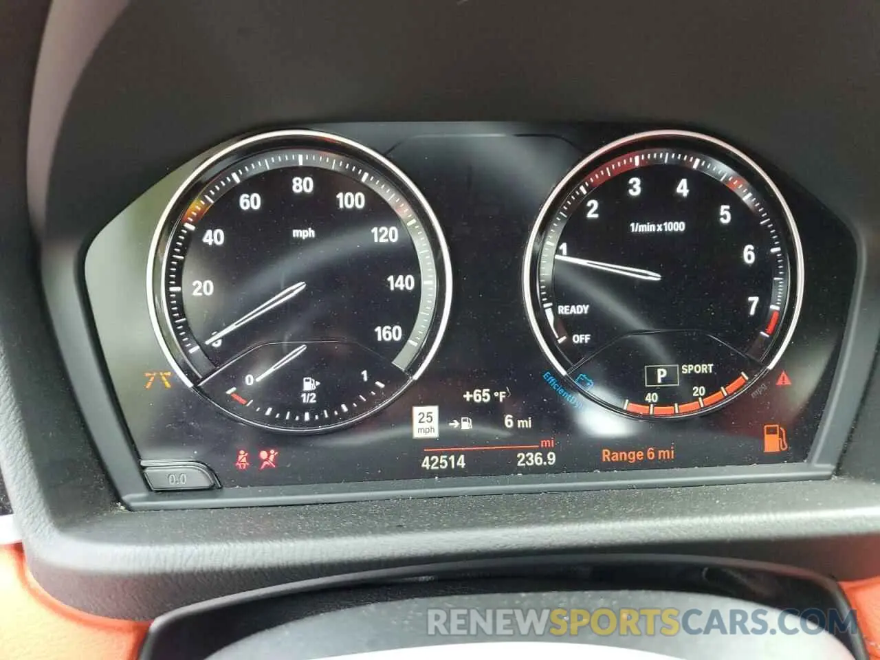 9 Photograph of a damaged car WBXYN1C54K5N75342 BMW X2 2019