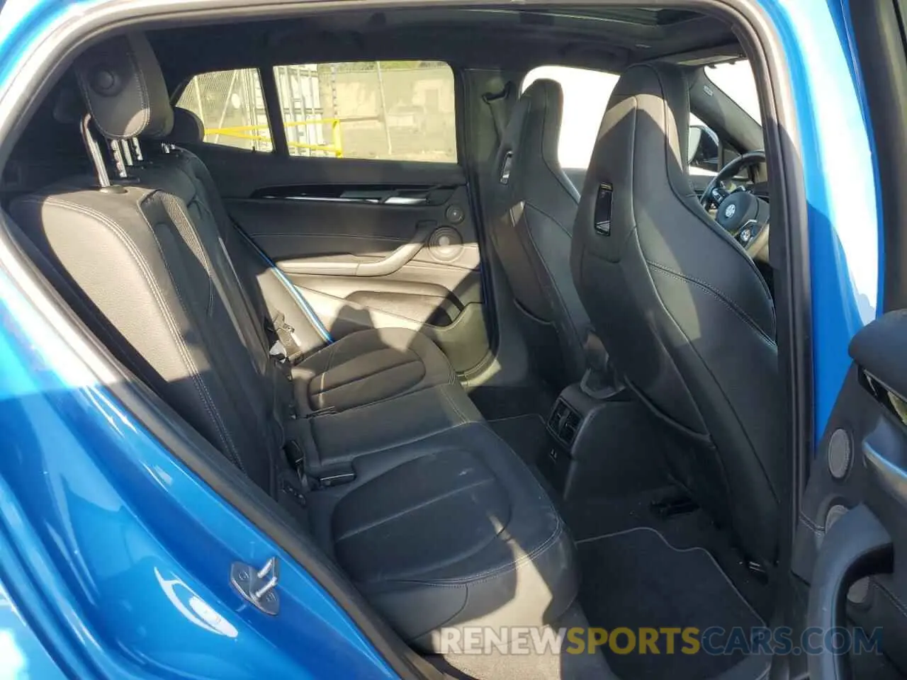10 Photograph of a damaged car WBXYN1C58KEF29340 BMW X2 2019