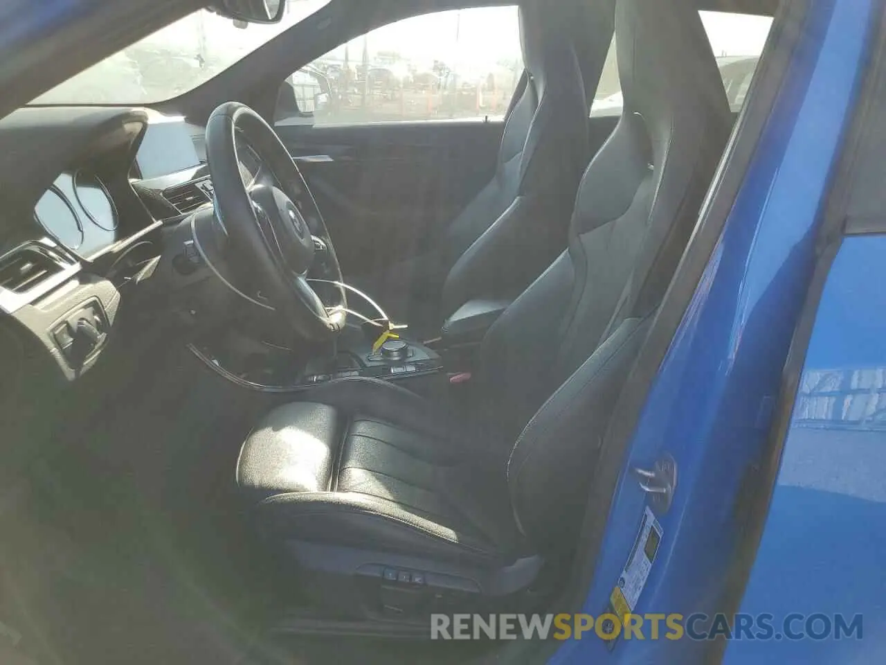 7 Photograph of a damaged car WBXYN1C58KEF29340 BMW X2 2019