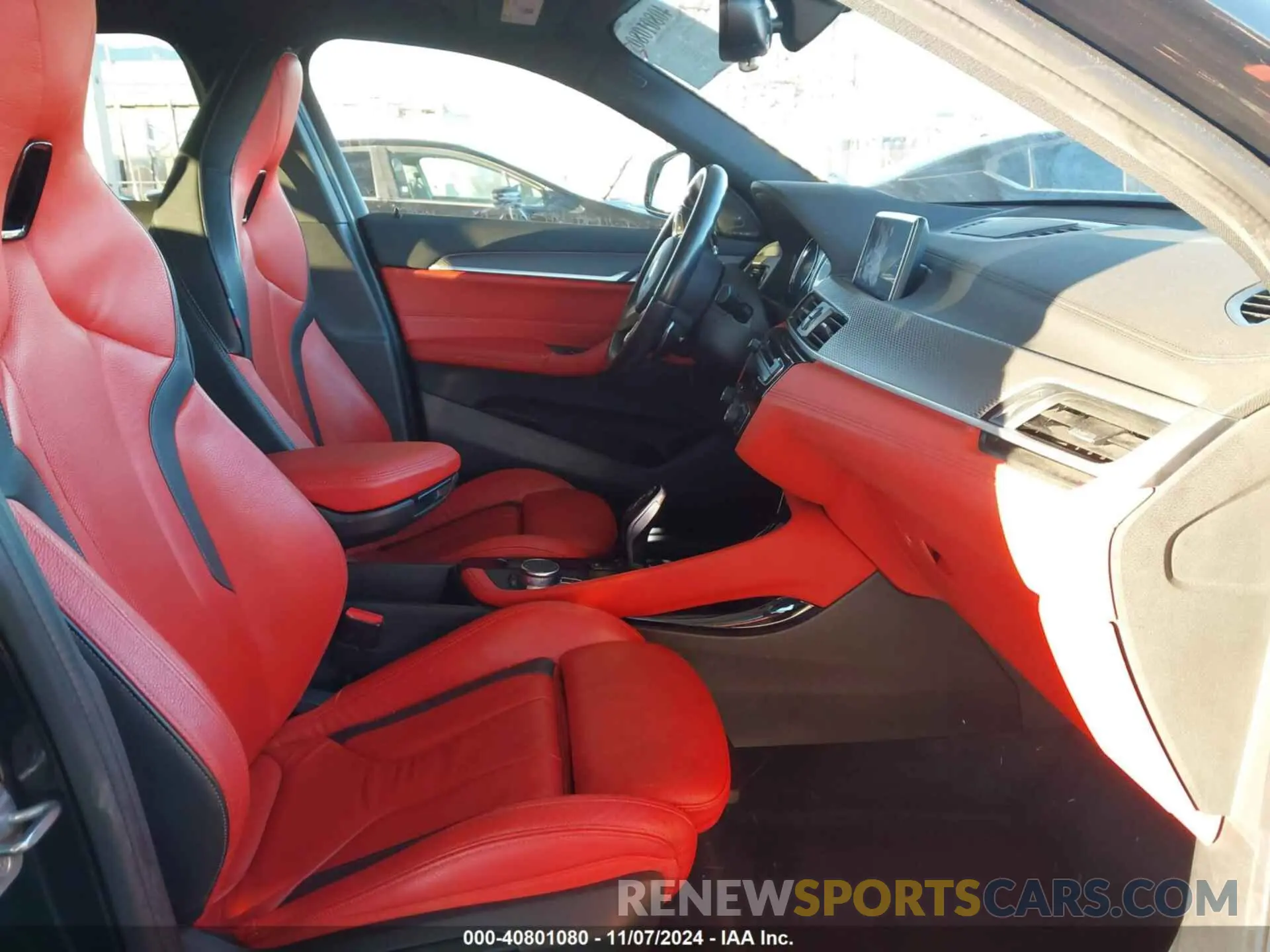 5 Photograph of a damaged car WBXYN1C59KEF29752 BMW X2 2019