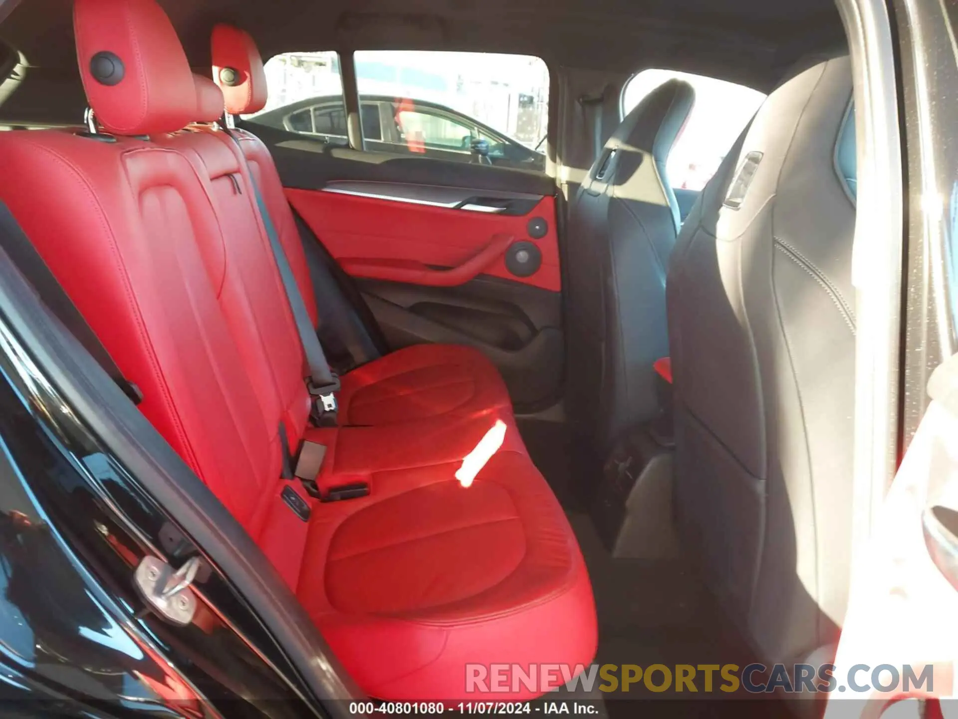 8 Photograph of a damaged car WBXYN1C59KEF29752 BMW X2 2019