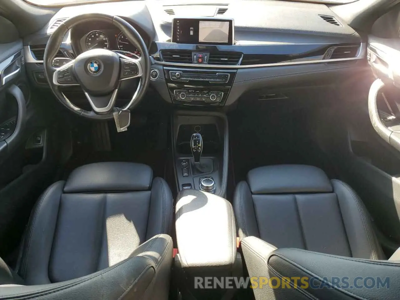 8 Photograph of a damaged car WBXYJ1C08L5P15779 BMW X2 2020