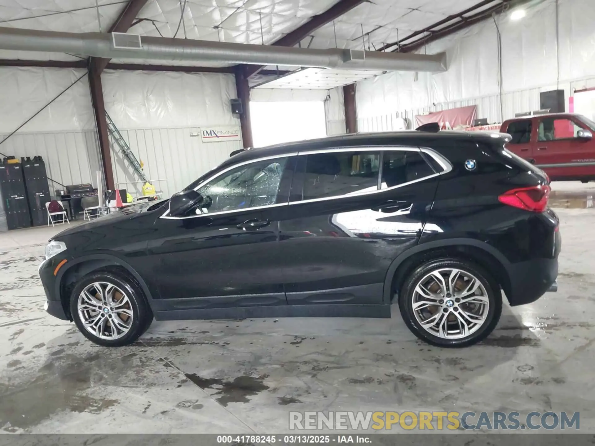 15 Photograph of a damaged car WBXYJ1C08L5P45302 BMW X2 2020
