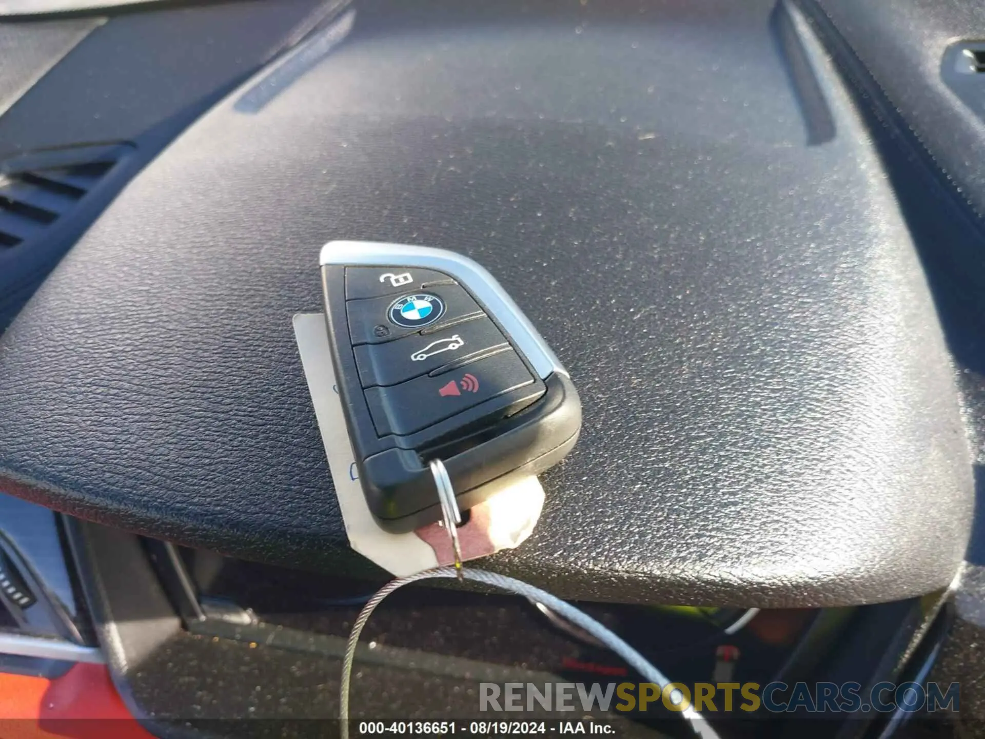 11 Photograph of a damaged car WBXYH9C04M5S46329 BMW X2 2021