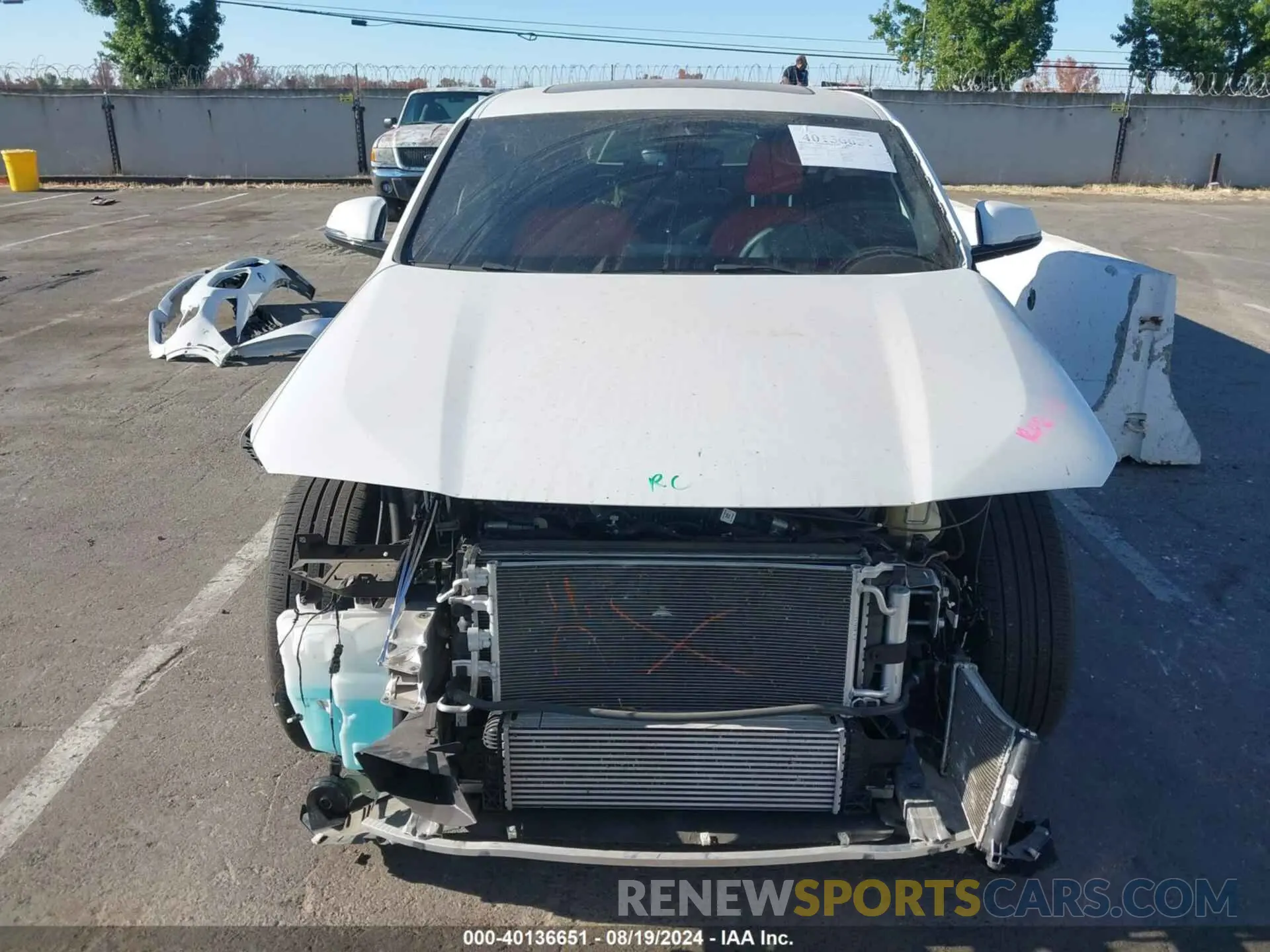 13 Photograph of a damaged car WBXYH9C04M5S46329 BMW X2 2021