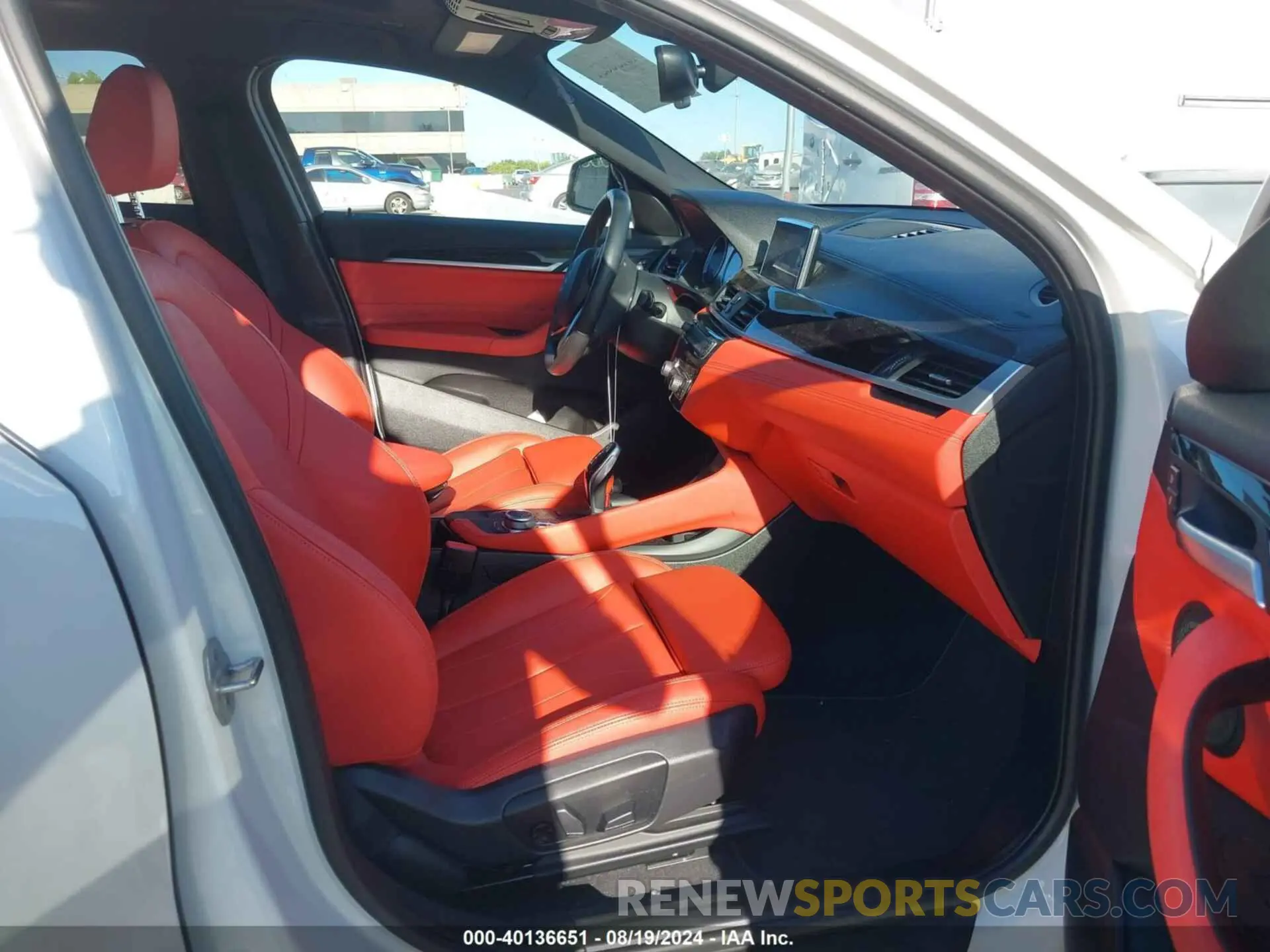 5 Photograph of a damaged car WBXYH9C04M5S46329 BMW X2 2021