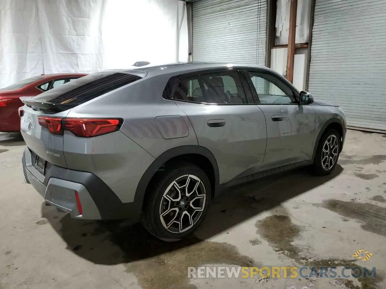 3 Photograph of a damaged car WBX63GM02R5015767 BMW X2 2024