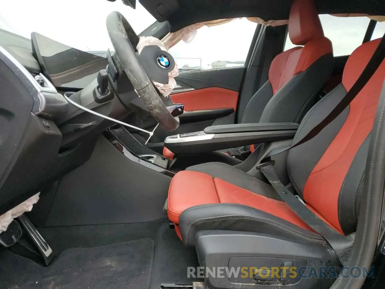 7 Photograph of a damaged car WBX63GM03R5Z27890 BMW X2 2024