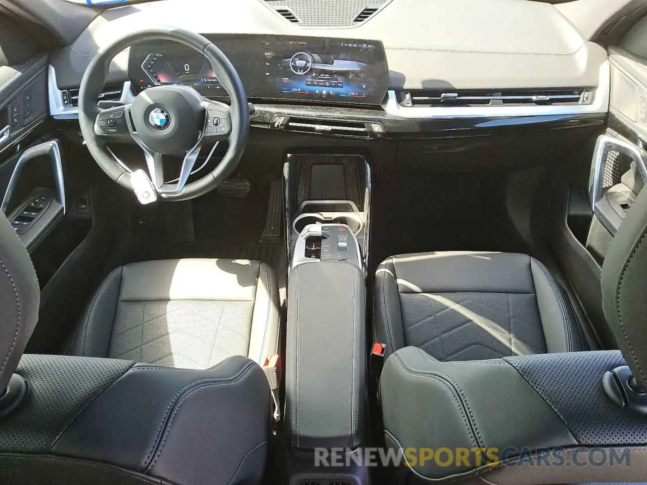 8 Photograph of a damaged car WBX63GM09R5012591 BMW X2 2024