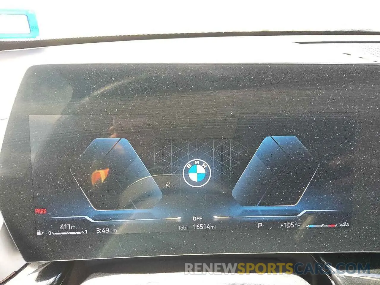 9 Photograph of a damaged car WBX63GM09R5012591 BMW X2 2024