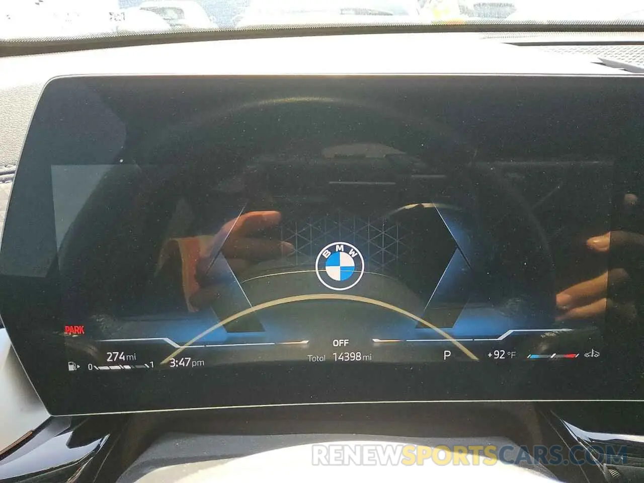 9 Photograph of a damaged car WBX63GM00S5036364 BMW X2 2025