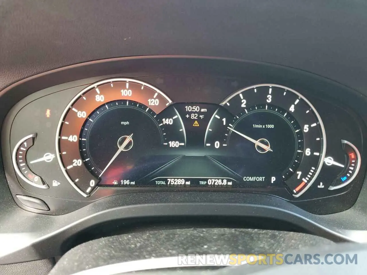 9 Photograph of a damaged car 5UXTR9C54JLD74370 BMW X3 2018