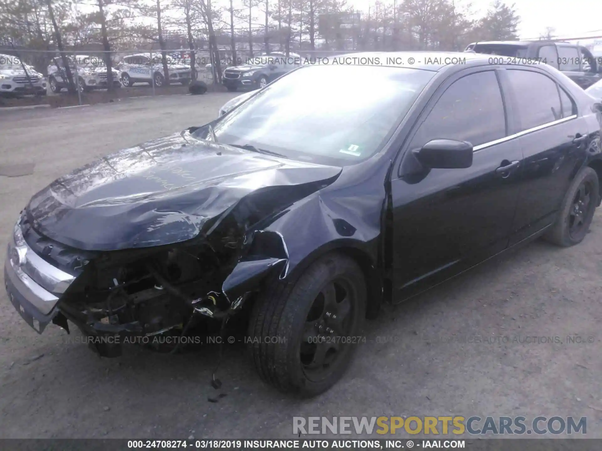 2 Photograph of a damaged car 5UXTR7C50KLF26909 BMW X3 2019