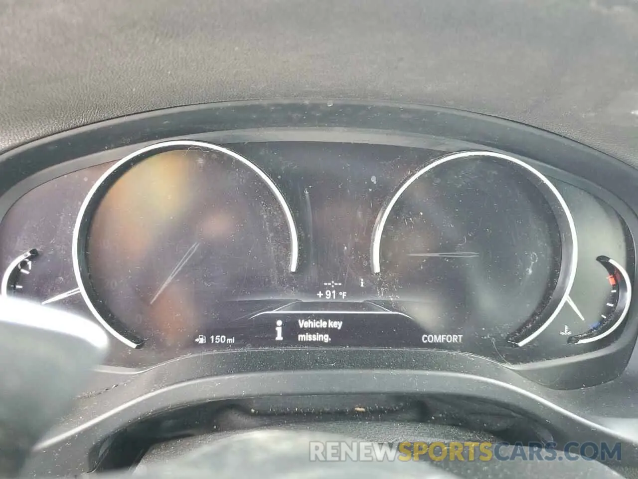 9 Photograph of a damaged car 5UXTR7C50KLR46280 BMW X3 2019