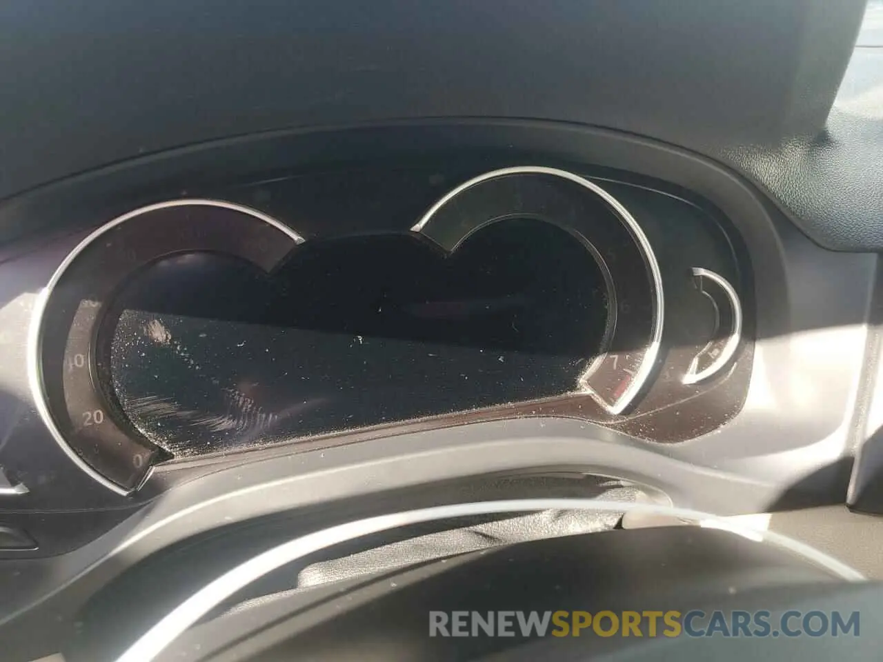 9 Photograph of a damaged car 5UXTR7C51KLA48631 BMW X3 2019