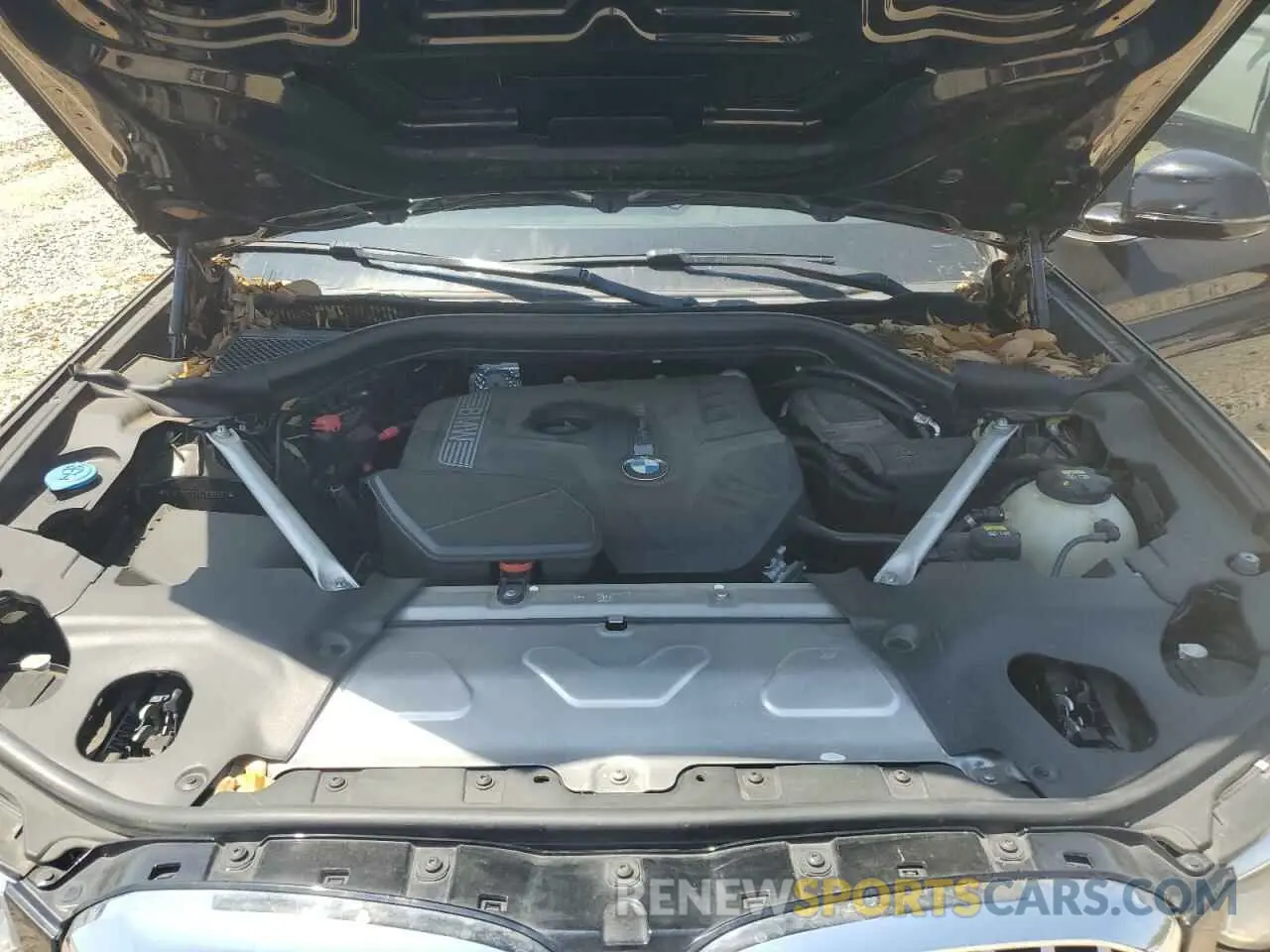12 Photograph of a damaged car 5UXTR7C51KLE88851 BMW X3 2019