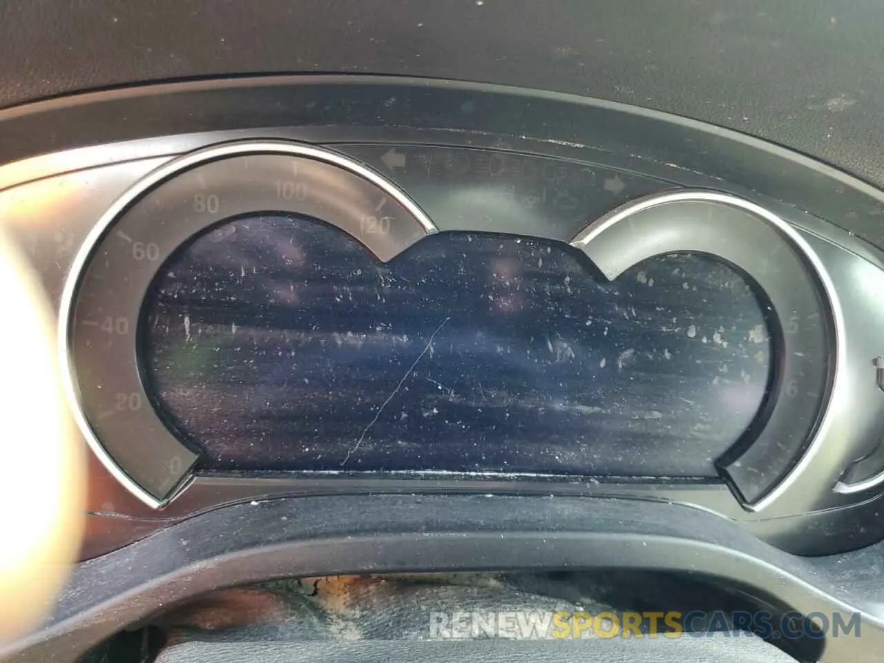 8 Photograph of a damaged car 5UXTR7C51KLE98716 BMW X3 2019