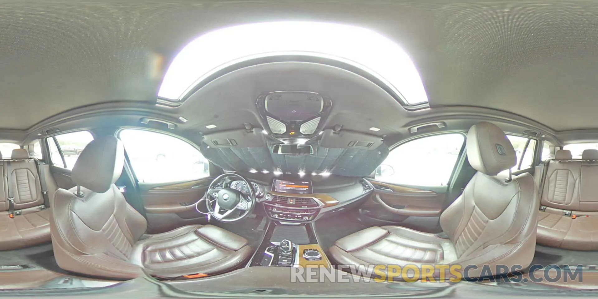 16 Photograph of a damaged car 5UXTR7C51KLR45218 BMW X3 2019