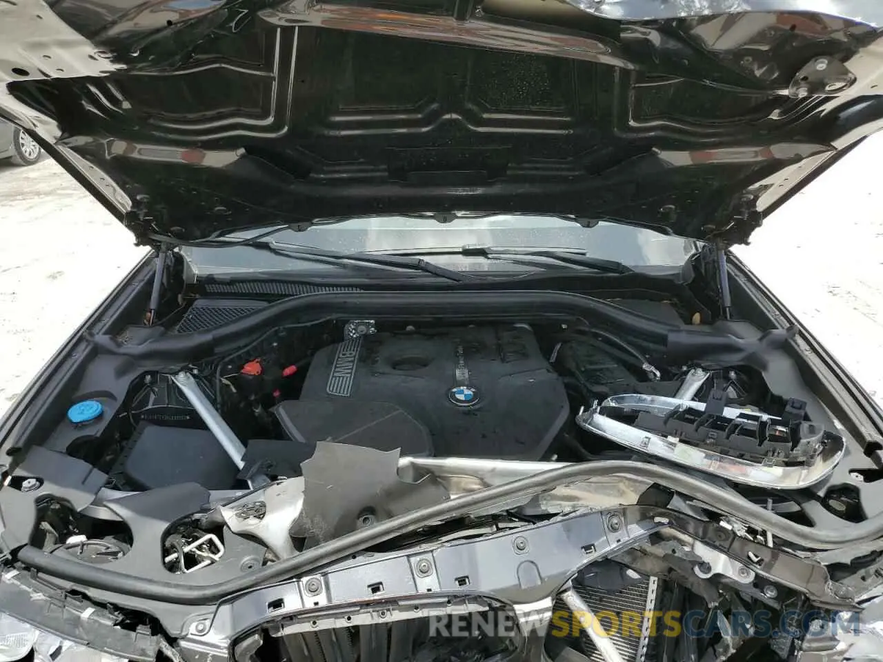 7 Photograph of a damaged car 5UXTR7C53KLE98992 BMW X3 2019