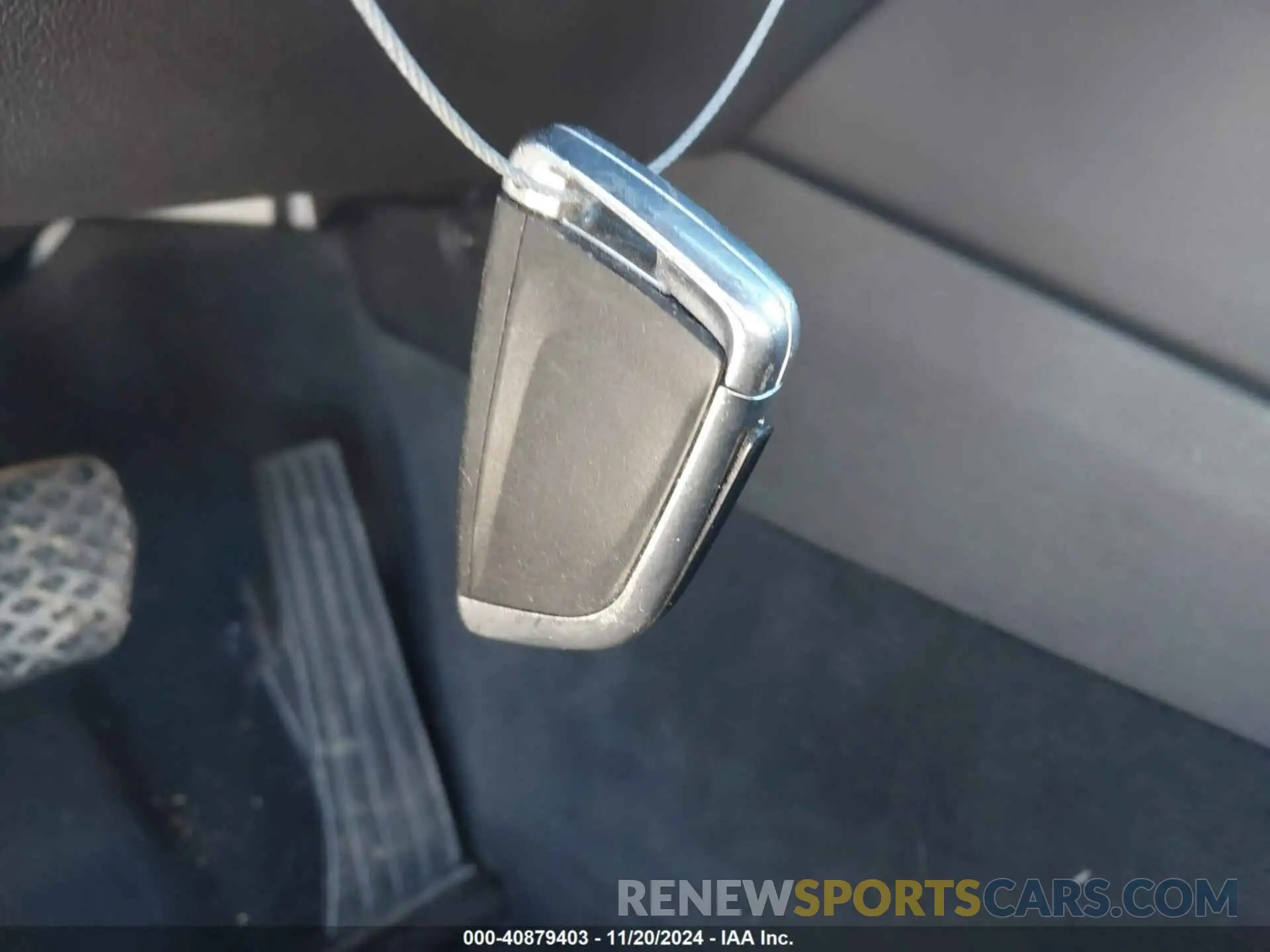 11 Photograph of a damaged car 5UXTR7C53KLF25074 BMW X3 2019