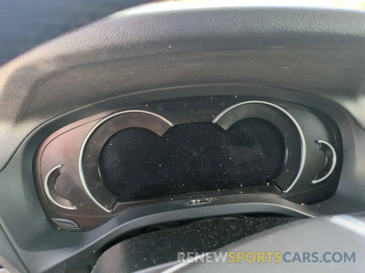 9 Photograph of a damaged car 5UXTR7C53KLF26872 BMW X3 2019