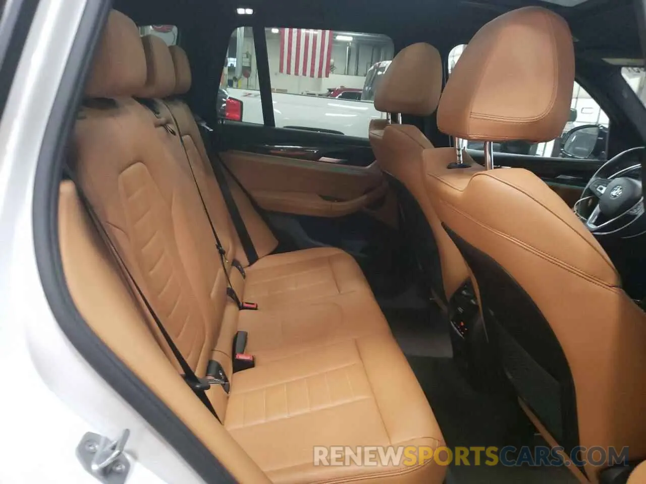 11 Photograph of a damaged car 5UXTR7C53KLR49786 BMW X3 2019