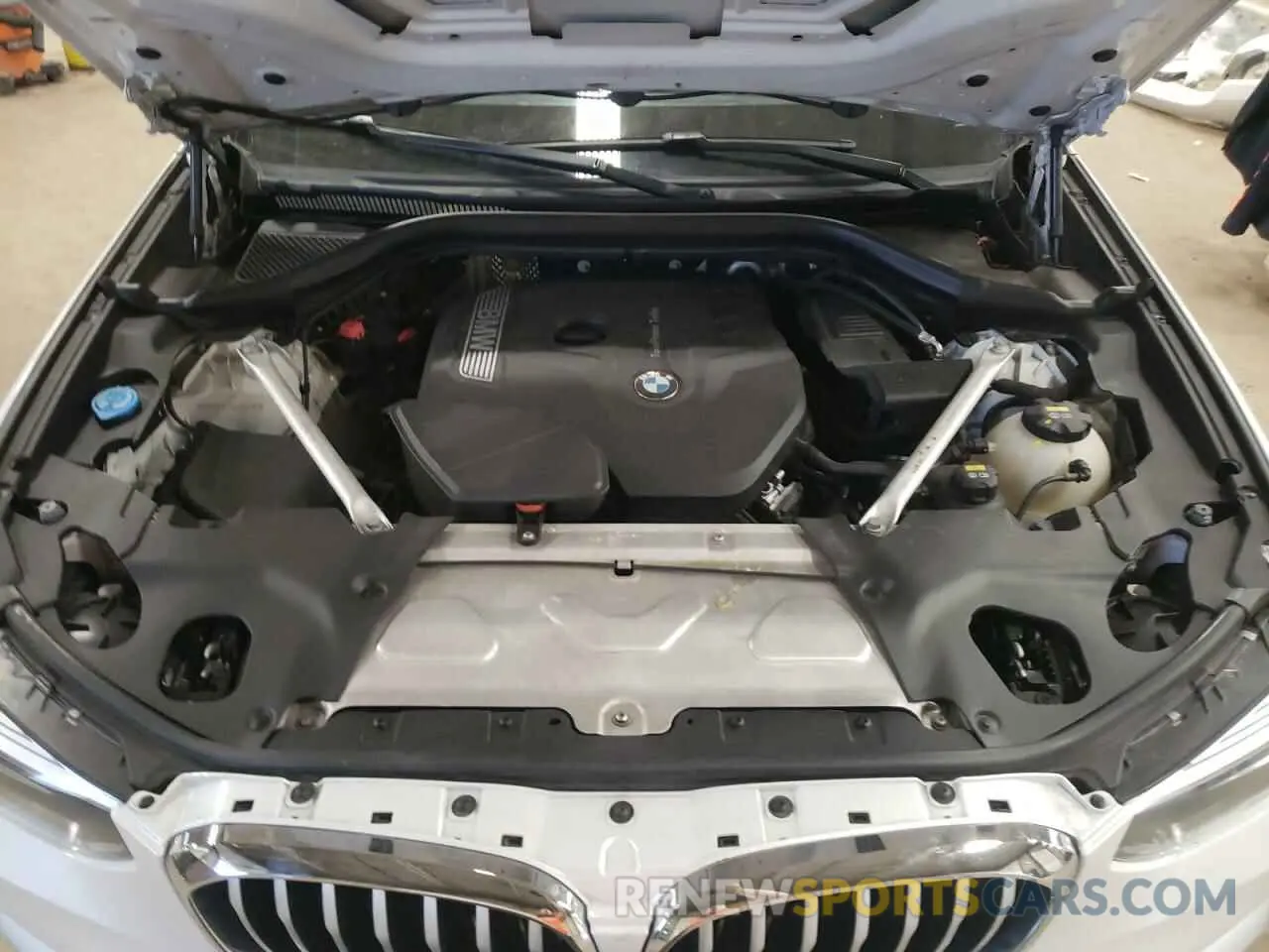 12 Photograph of a damaged car 5UXTR7C53KLR49786 BMW X3 2019