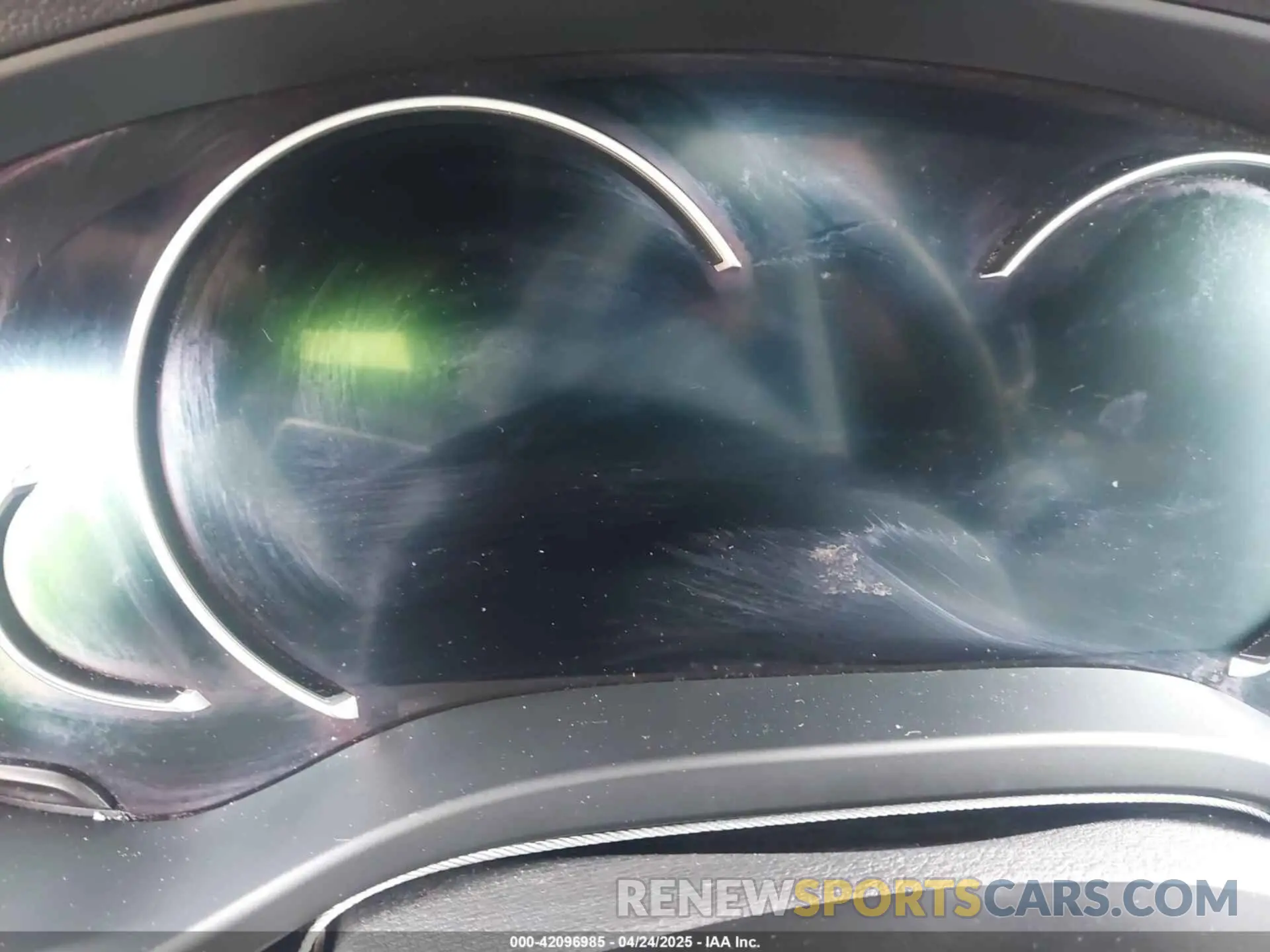 7 Photograph of a damaged car 5UXTR7C55KLR47196 BMW X3 2019