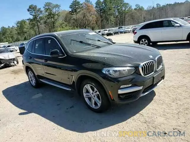 12 Photograph of a damaged car 5UXTR7C56KLF28387 BMW X3 2019