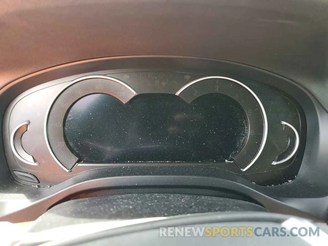 9 Photograph of a damaged car 5UXTR7C56KLR53038 BMW X3 2019