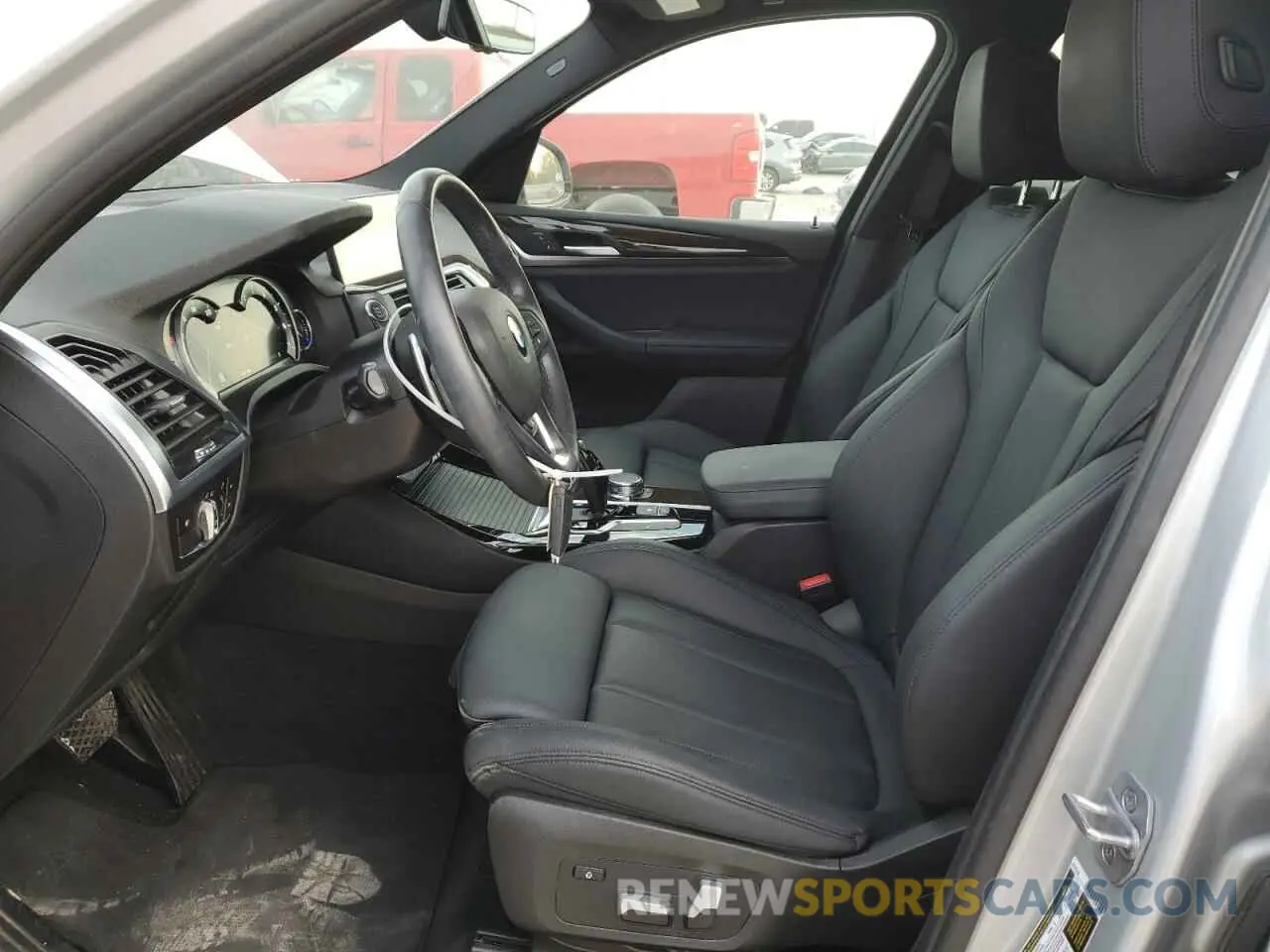 7 Photograph of a damaged car 5UXTR7C57KLE94850 BMW X3 2019