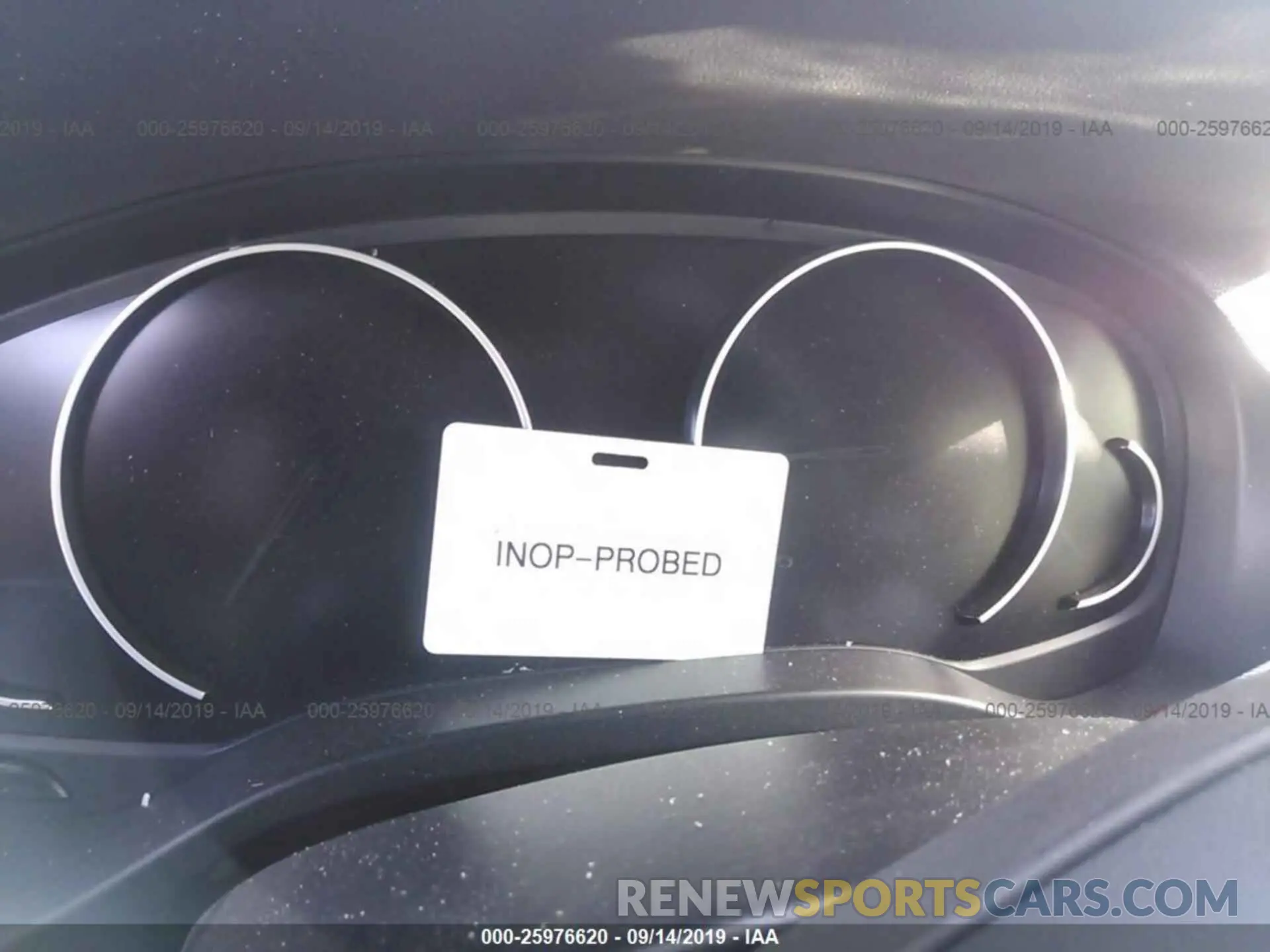 7 Photograph of a damaged car 5UXTR7C57KLR48530 BMW X3 2019